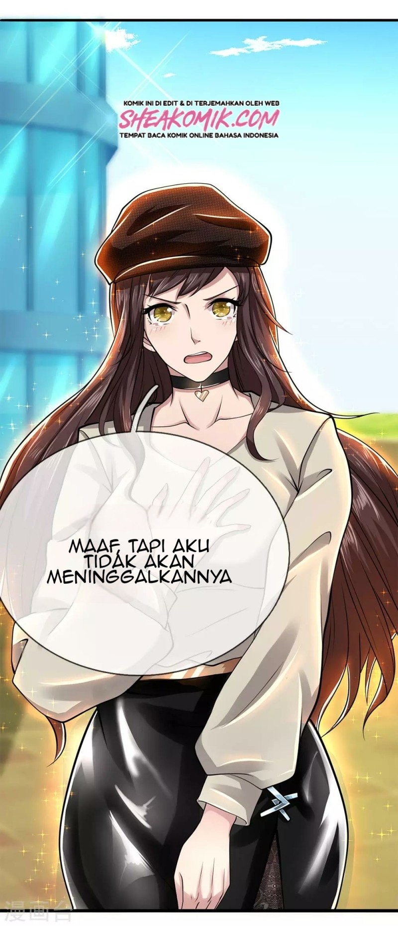 Medical Martial Arts Chapter 226 Bahasa Indonesia